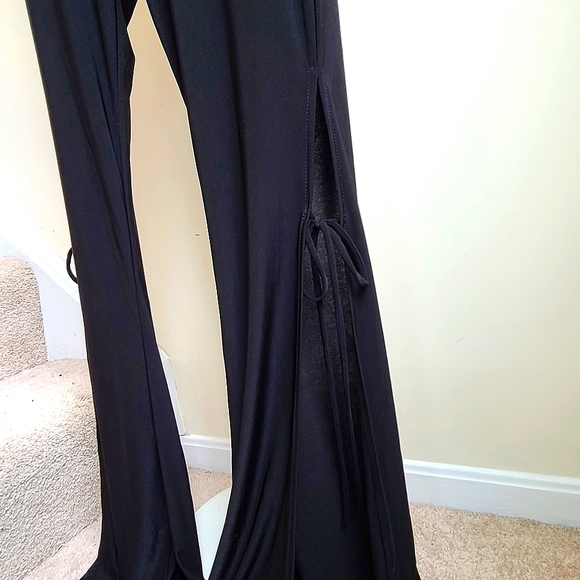 Sharif Designs Flair, Yoga Dance Pants - Picture 2 of 5